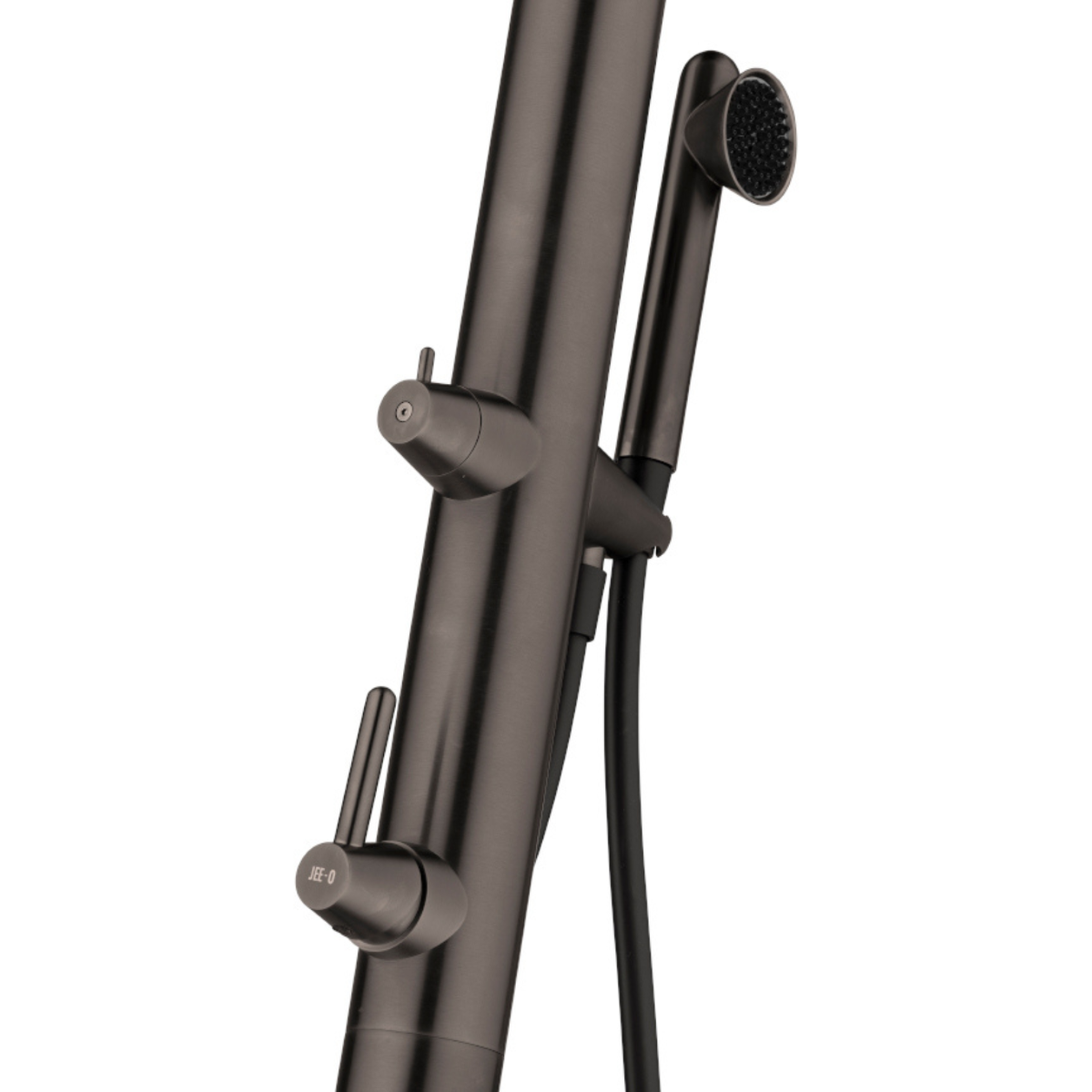 JEE-O Cone 02 buitendouche - Gun metal