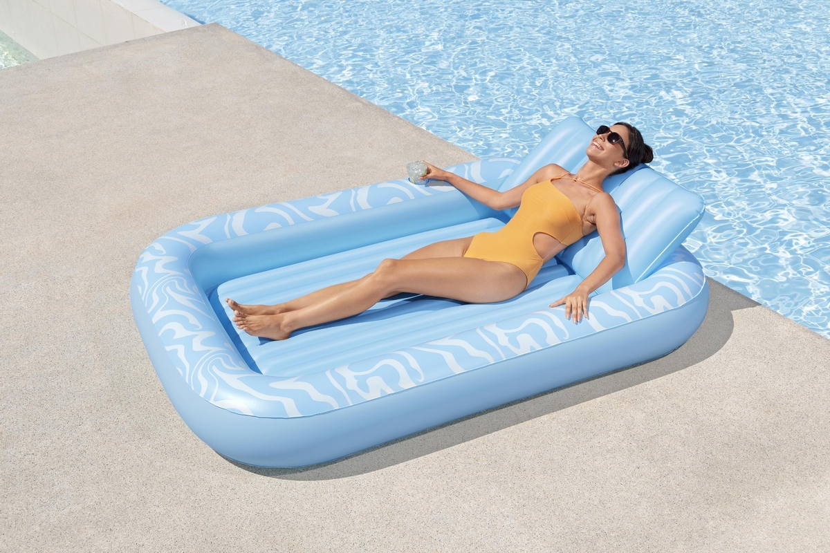 Bestway Sun-Kissed tanning lounge