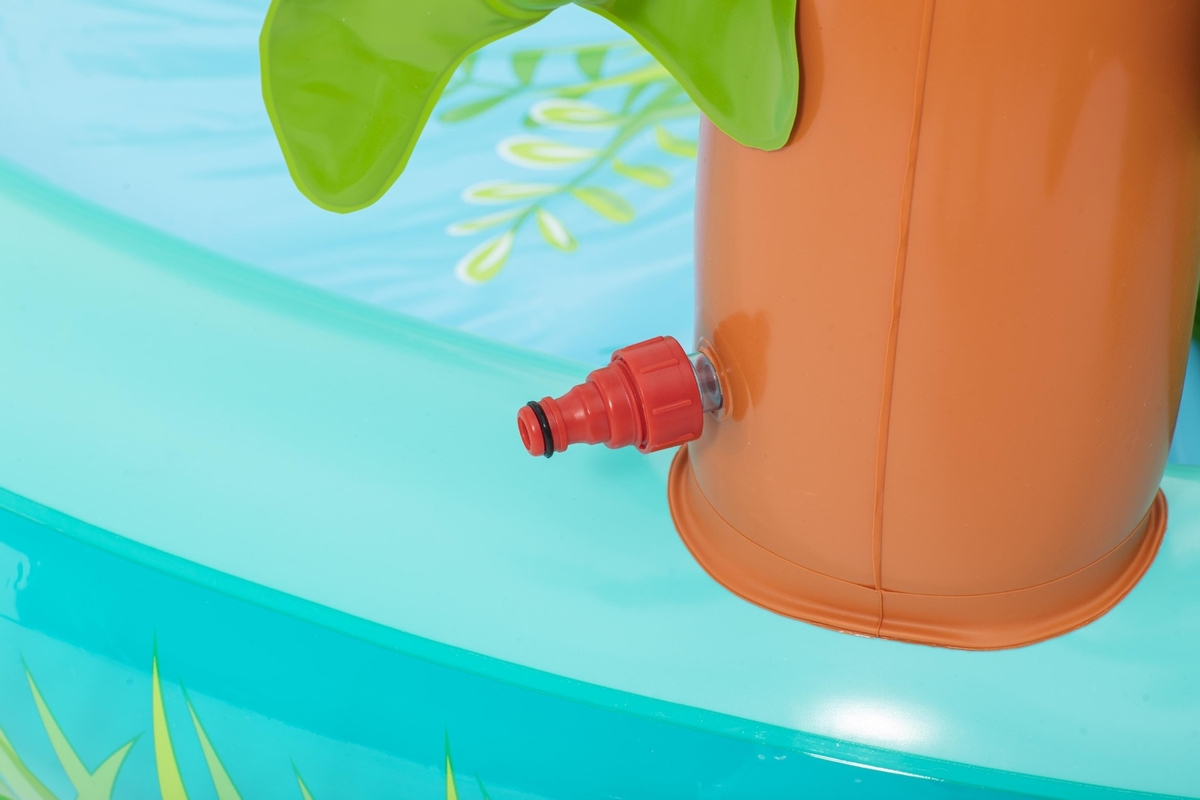 Bestway Crocodile cove speelcentrum