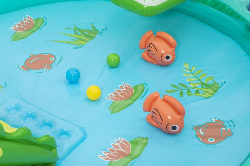 Bestway Crocodile cove speelcentrum