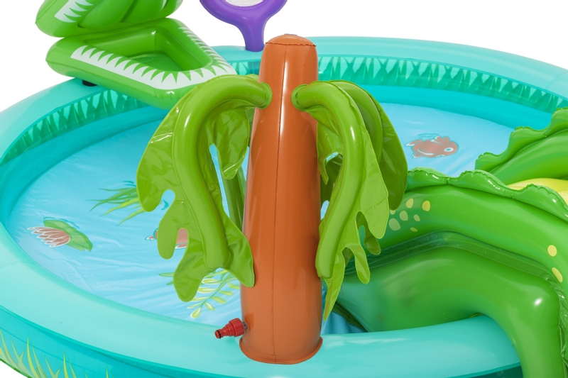 Bestway Crocodile cove speelcentrum