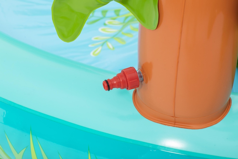 Bestway Crocodile cove speelcentrum