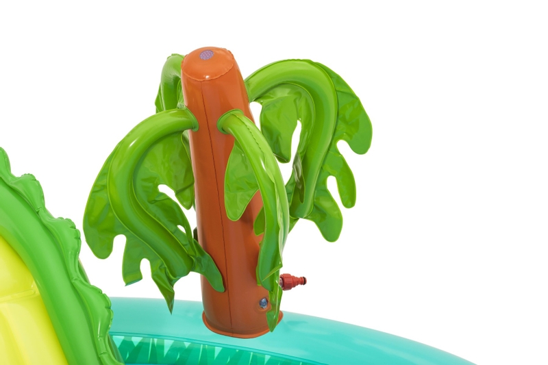 Bestway Crocodile cove speelcentrum