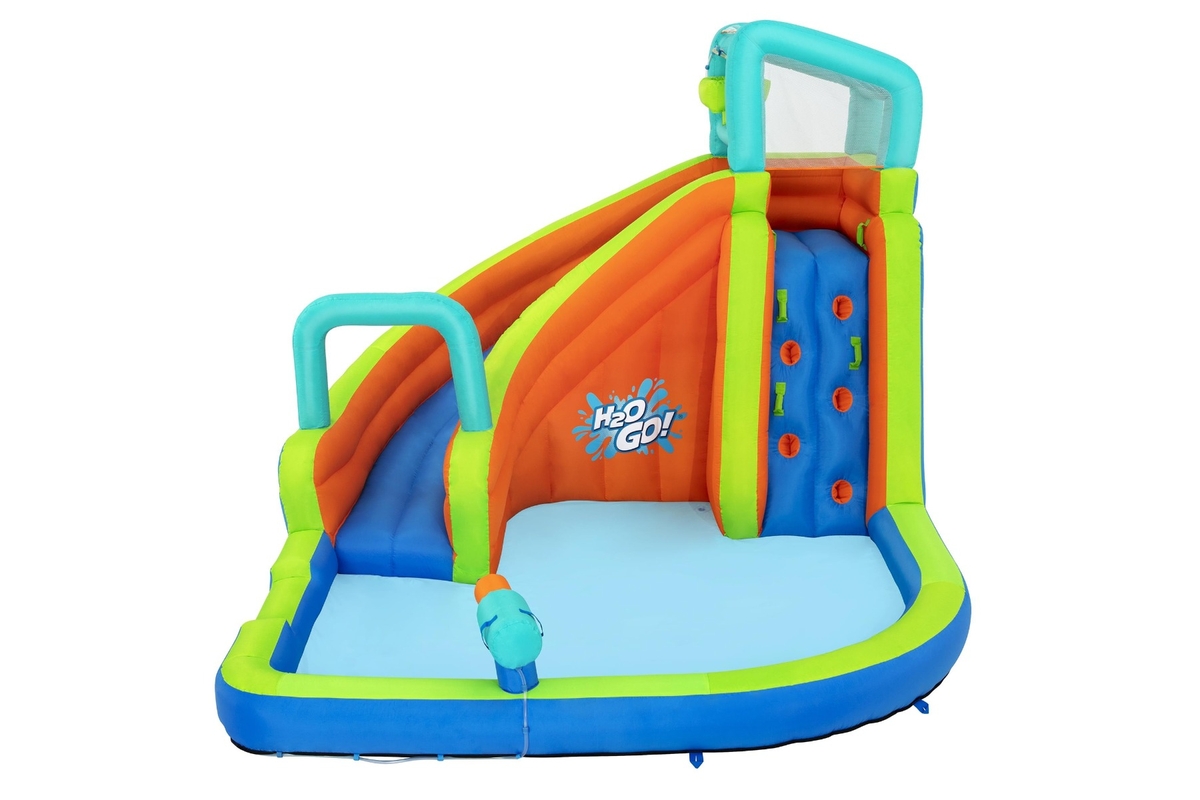 Bestway H2OGO! Turbo Splash mega waterpark