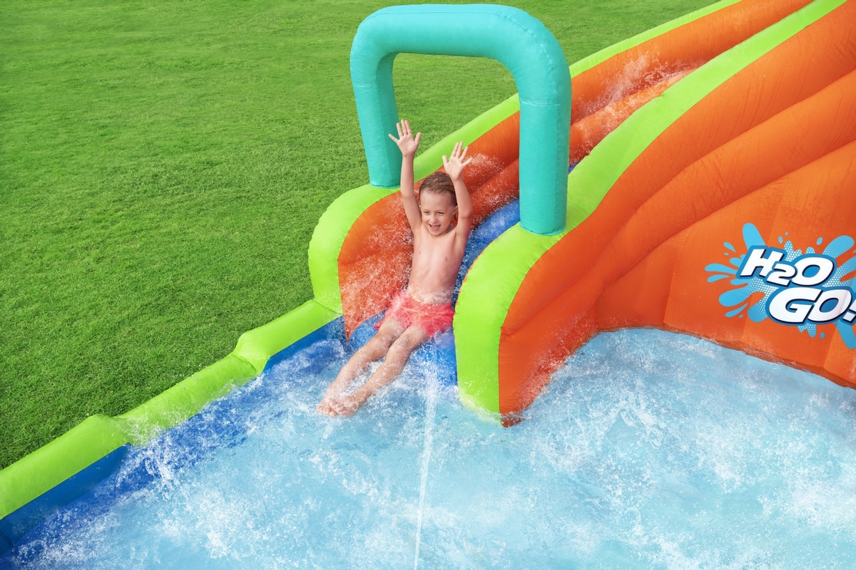 Bestway H2OGO! Turbo Splash mega waterpark