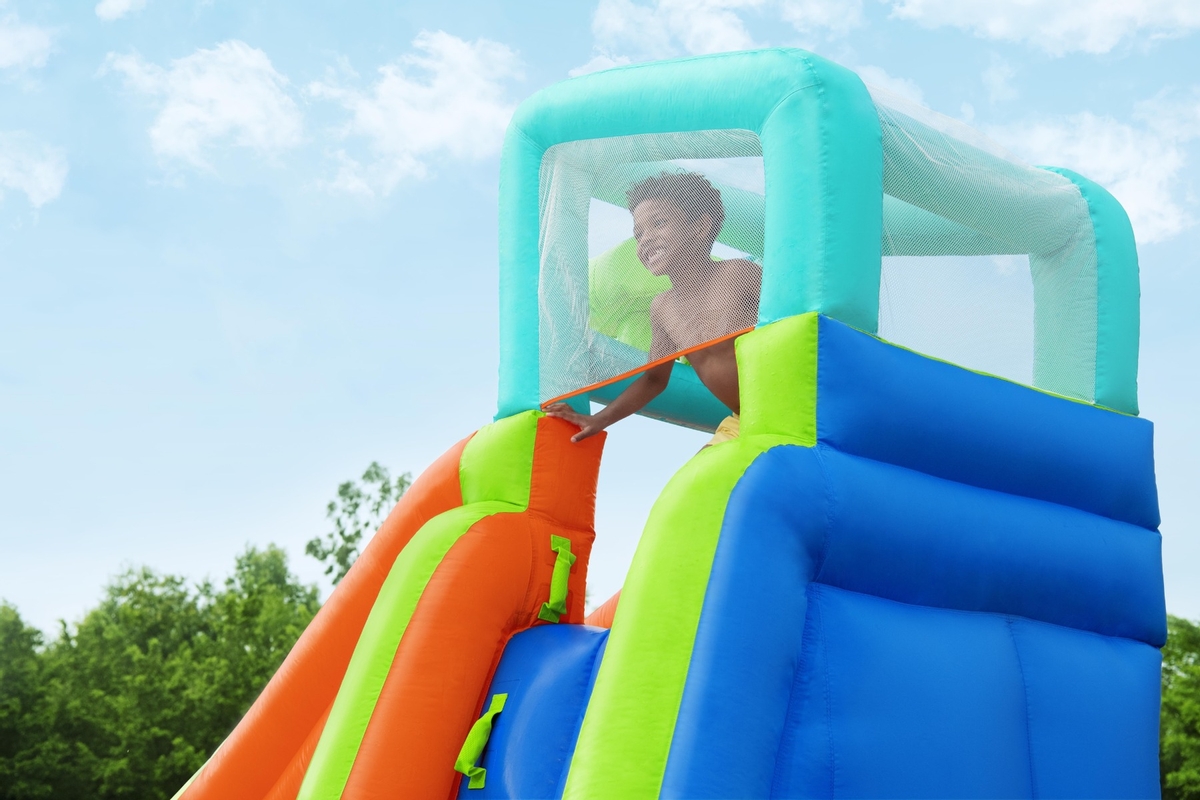 Bestway H2OGO! Turbo Splash mega waterpark