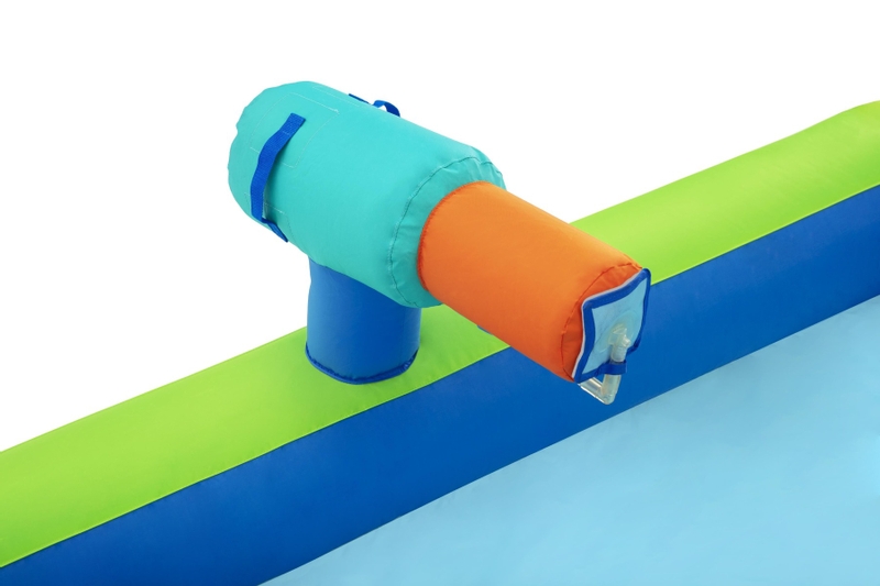 Bestway H2OGO! Turbo Splash mega waterpark