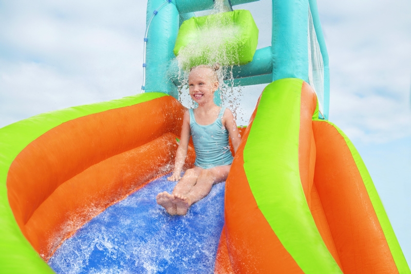Bestway H2OGO! Turbo Splash mega waterpark