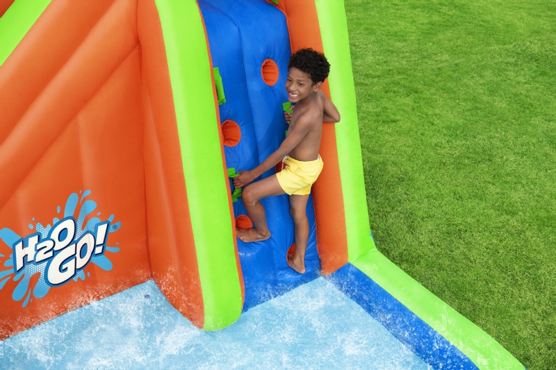 Bestway H2OGO! Turbo Splash mega waterpark