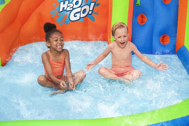 Bestway H2OGO! Turbo Splash mega waterpark