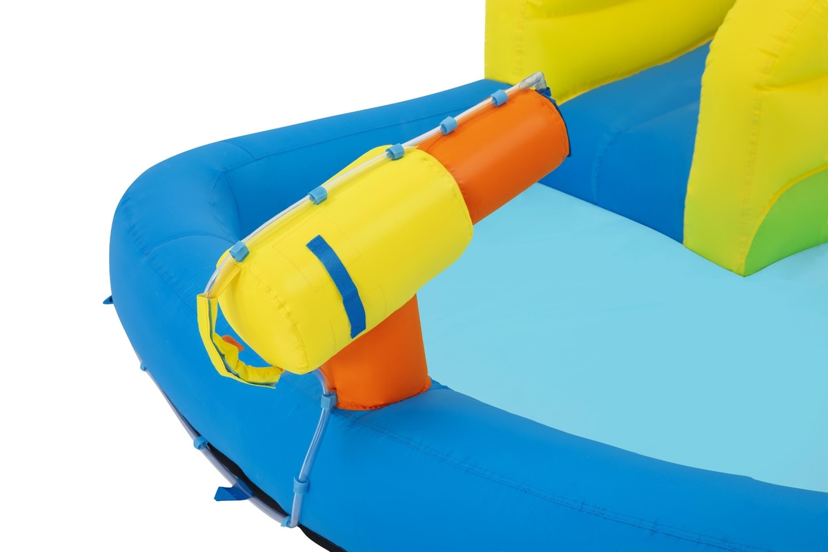 Bestway H2OGO! Mount Splashblast mega waterpark