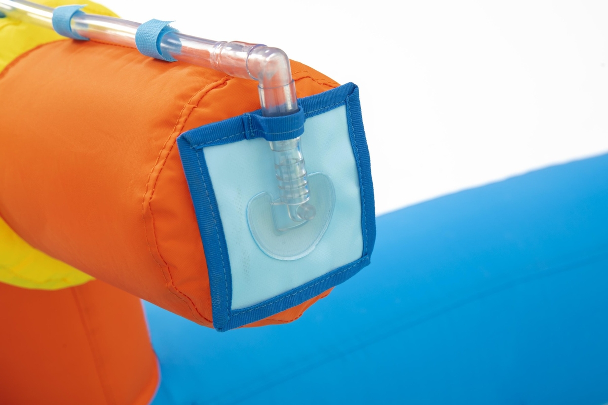 Bestway H2OGO! Mount Splashblast mega waterpark