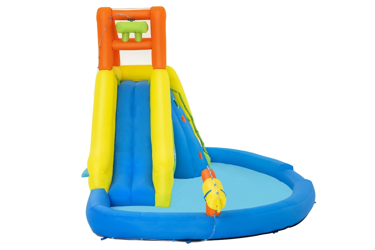 Bestway H2OGO! Mount Splashblast mega waterpark