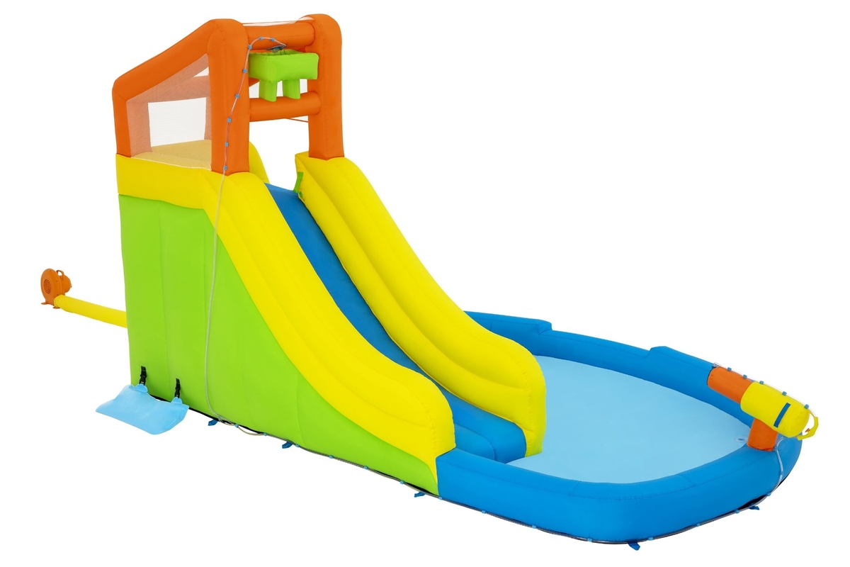 Bestway H2OGO! Mount Splashblast mega waterpark