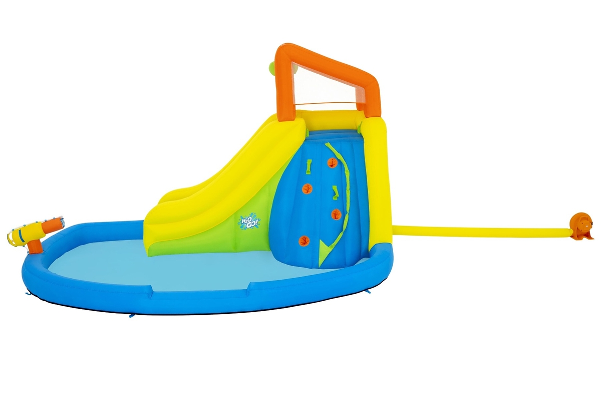 Bestway H2OGO! Mount Splashblast mega waterpark