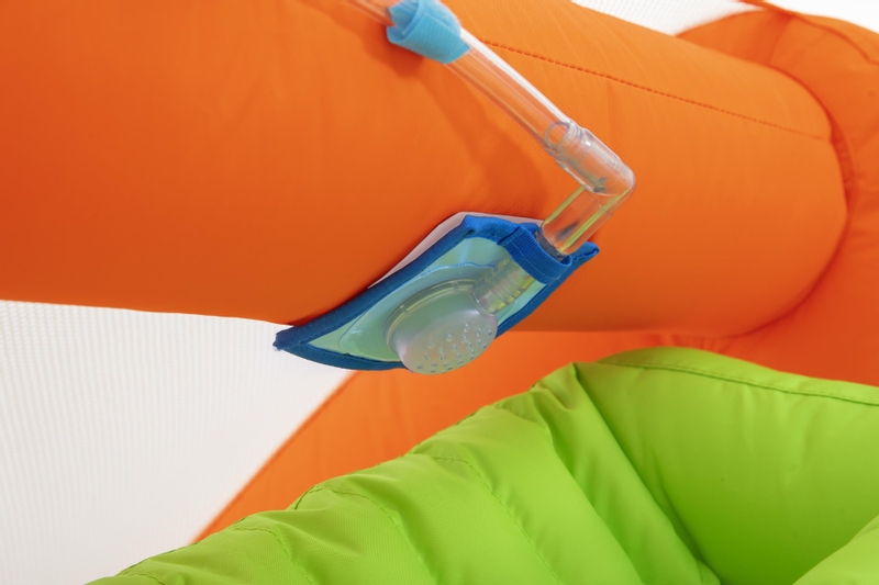 Bestway H2OGO! Mount Splashblast mega waterpark