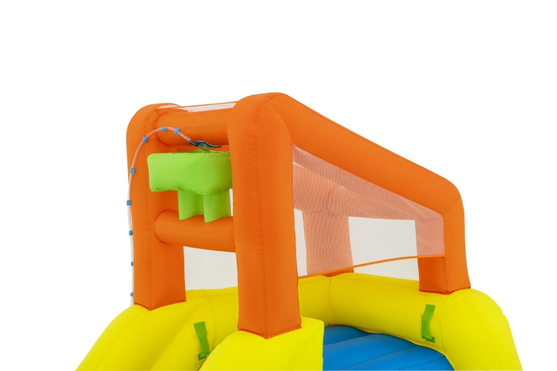 Bestway H2OGO! Mount Splashblast mega waterpark