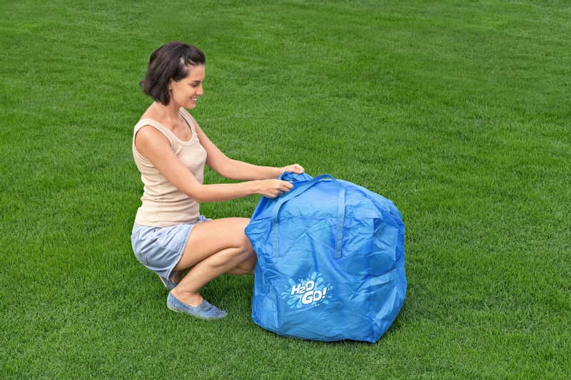 Bestway H2OGO! Mount Splashblast mega waterpark