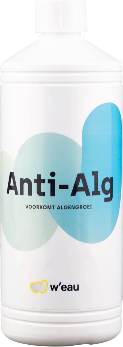 W'eau Anti alg - 1 liter