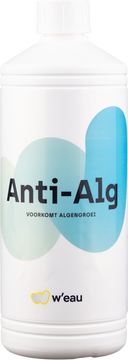 W'eau Anti alg - 1 liter
