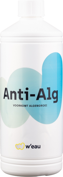 W'eau Anti alg - 1 liter