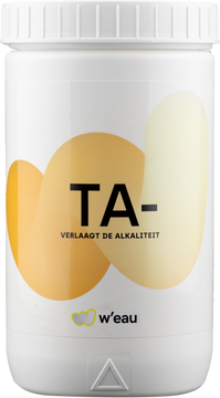 W'eau TA- Alkaliteit 1 kg