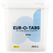 W'eau kleine chloortabletten 20 grams - 5 kg