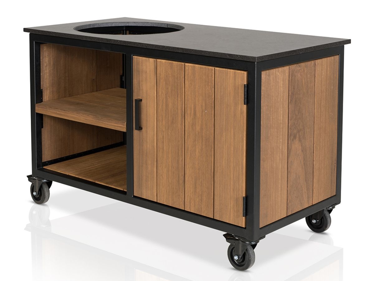 Fraaii Buitenkeuken Fraké Storage XL