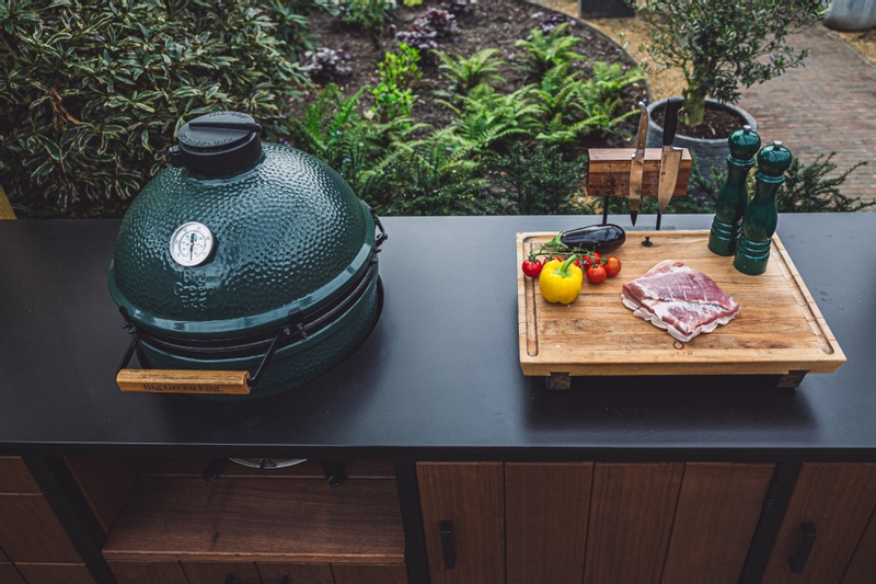 Fraaii Buitenkeuken Fraké Storage XL