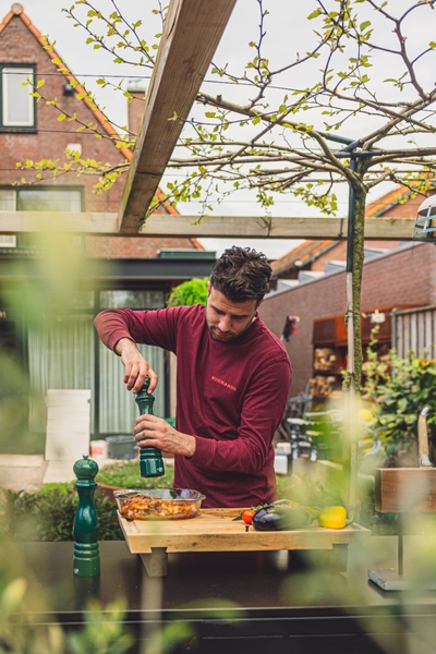 Fraaii Buitenkeuken Fraké Storage XL
