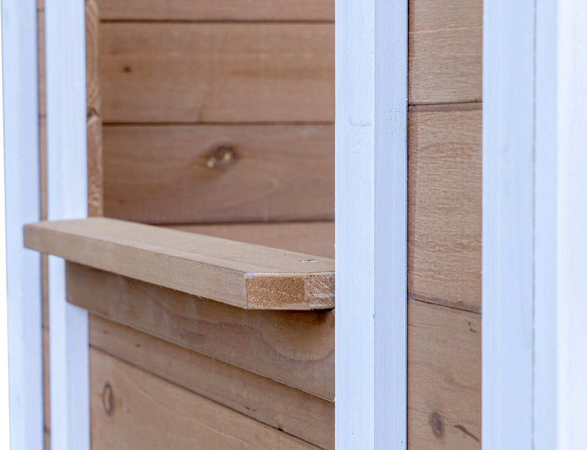 Cub & Co. Cozy Cottage houten speelhuisje