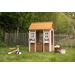 Cub & Co. Cozy Cottage houten speelhuisje