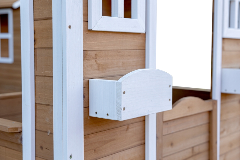 Cub & Co. Cozy Cottage houten speelhuisje