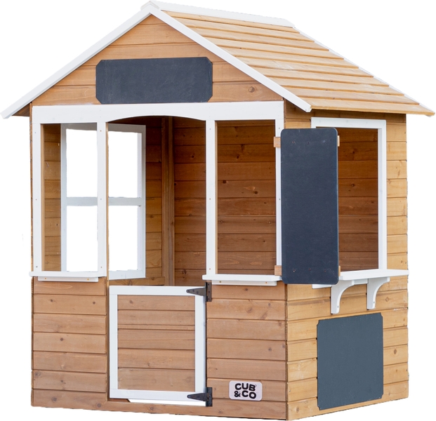Cub & Co. Sweet Store houten speelhuisje