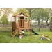 Cub & Co. Queenslander houten speelhuisje met glijbaan