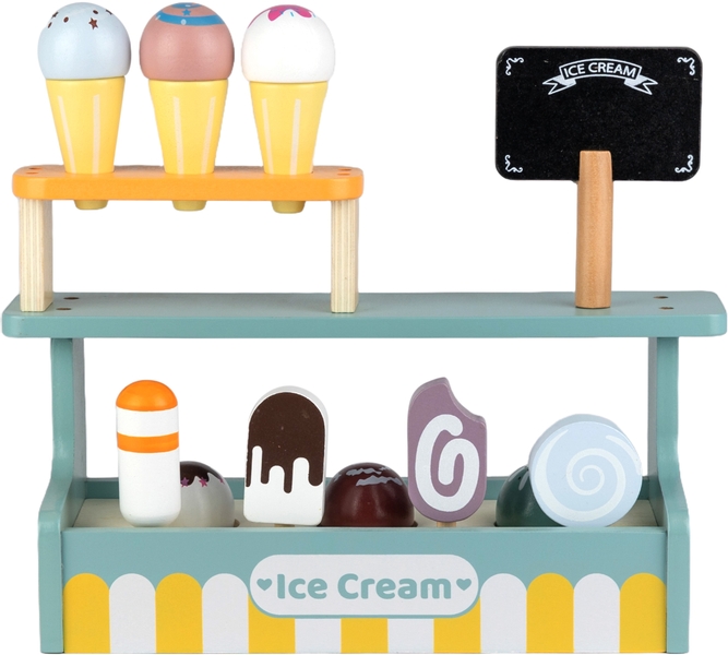 Cub & Co. Ice Cream Shop speelhuis accessoire