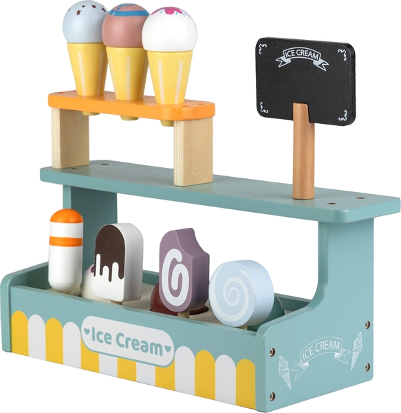 Cub & Co. Ice Cream Shop speelhuis accessoire