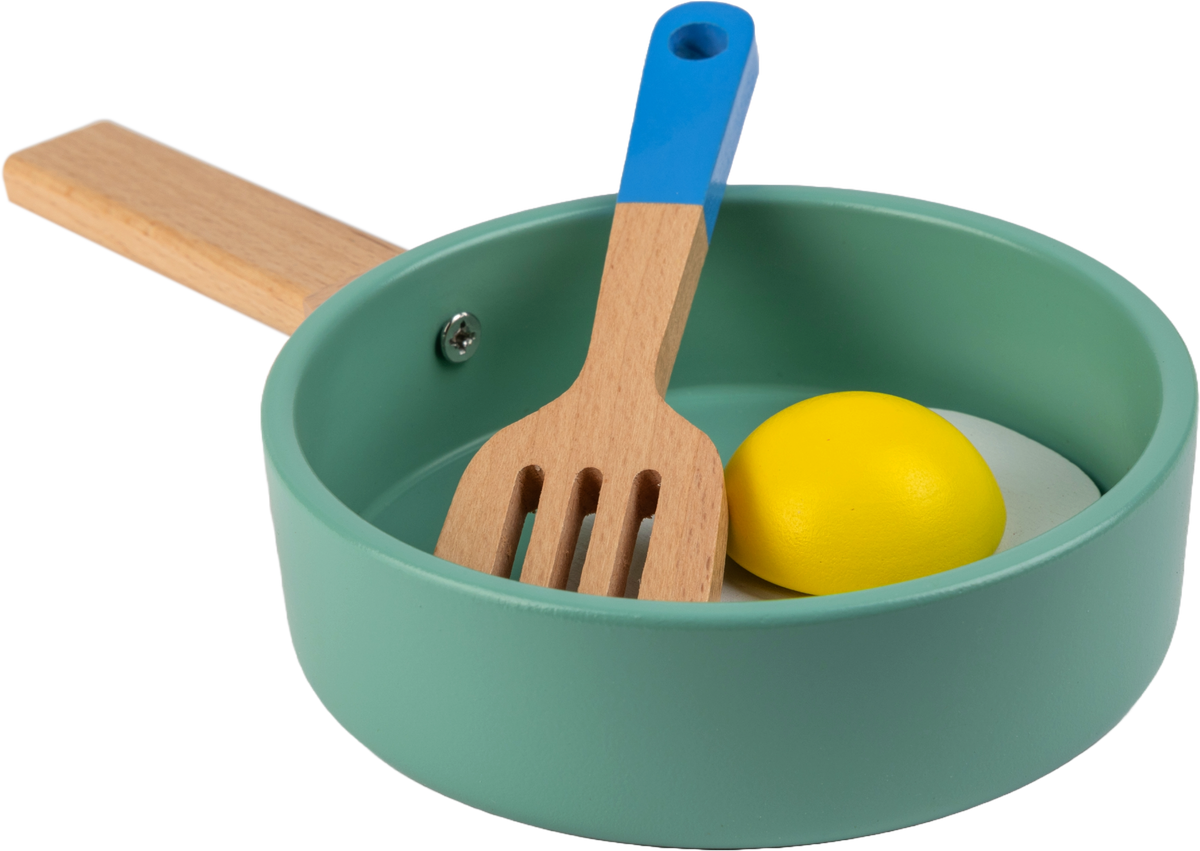 Cub & Co. Cooking Set speelhuis accessoire