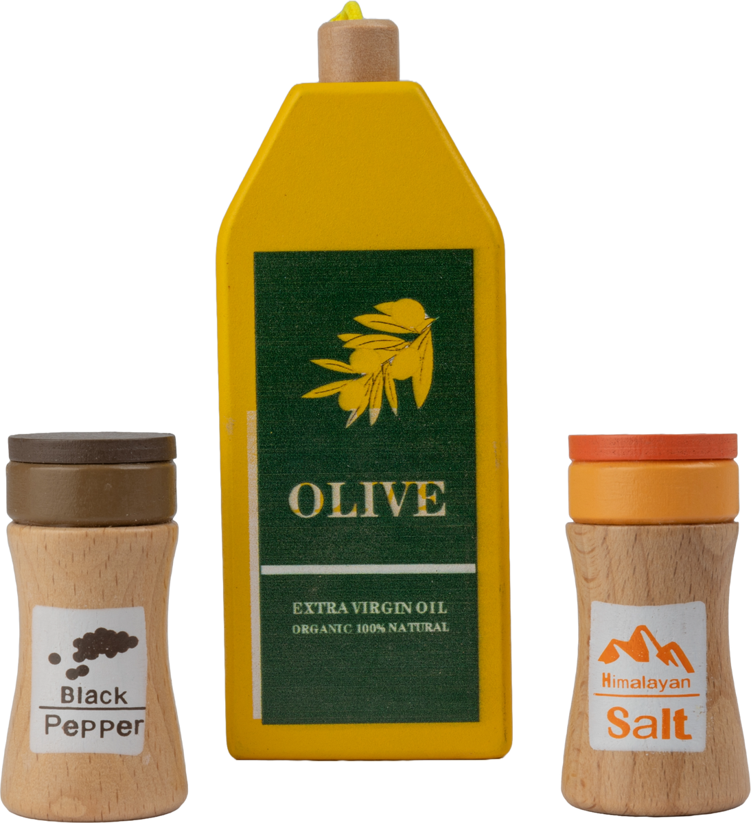 Cub & Co. Cooking Set speelhuis accessoire