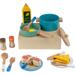Cub & Co. Cooking Set speelhuis accessoire