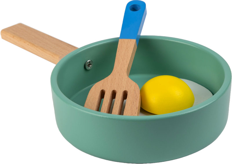 Cub & Co. Cooking Set speelhuis accessoire