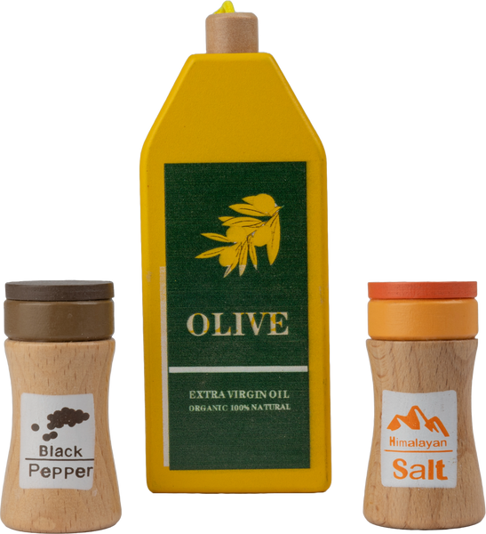 Cub & Co. Cooking Set speelhuis accessoire