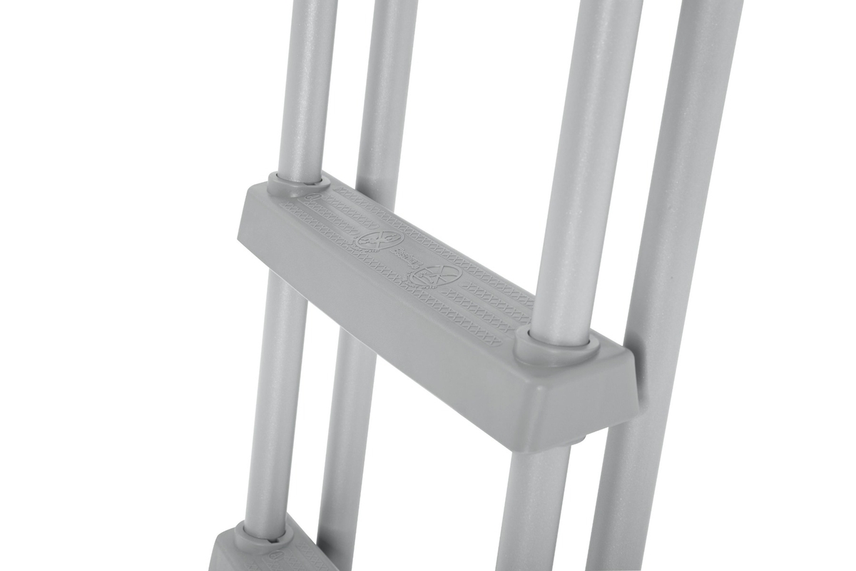 Bestway zwembadtrap 84 - 107 cm - Afneembare treden
