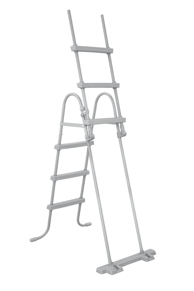 Bestway zwembadtrap 84 - 107 cm - Afneembare treden