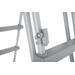 Bestway zwembadtrap 84 - 107 cm - Afneembare treden