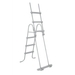 Bestway zwembadtrap 84 - 107 cm - Afneembare treden