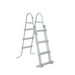 Bestway zwembadtrap 84 - 107 cm - Afneembare treden