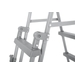 Bestway zwembadtrap 107 - 122 cm - Afneembare treden