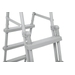 Bestway zwembadtrap 107 - 122 cm - Afneembare treden