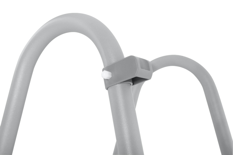 Bestway zwembadtrap 107 - 122 cm - Afneembare treden